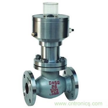 QDQ421F-25 /40氣動(dòng)緊急切斷閥