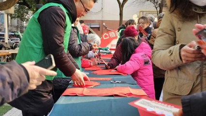 以文化為紐帶，解居民之憂 南京鏈家攜手社區探索共建新路徑