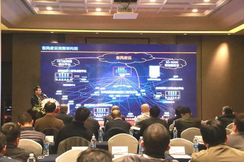 東風啟新程 工業互聯網數據服務成果重磅發布